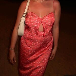 AFRM Floral Two Piece Set